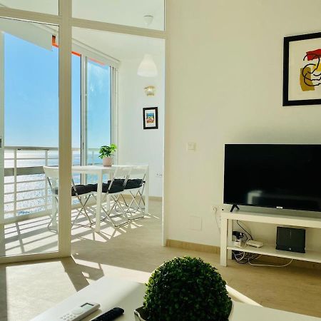 Apartamento ¡Magníficas vistas al mar! Piscina y wifi gratis Torremolinos Exterior foto