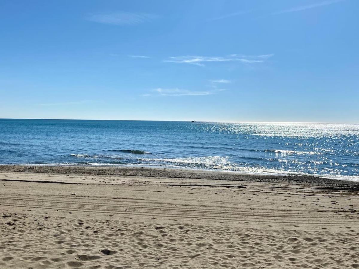 Apartamento ¡Magníficas vistas al mar! Piscina y wifi gratis Torremolinos Exterior foto