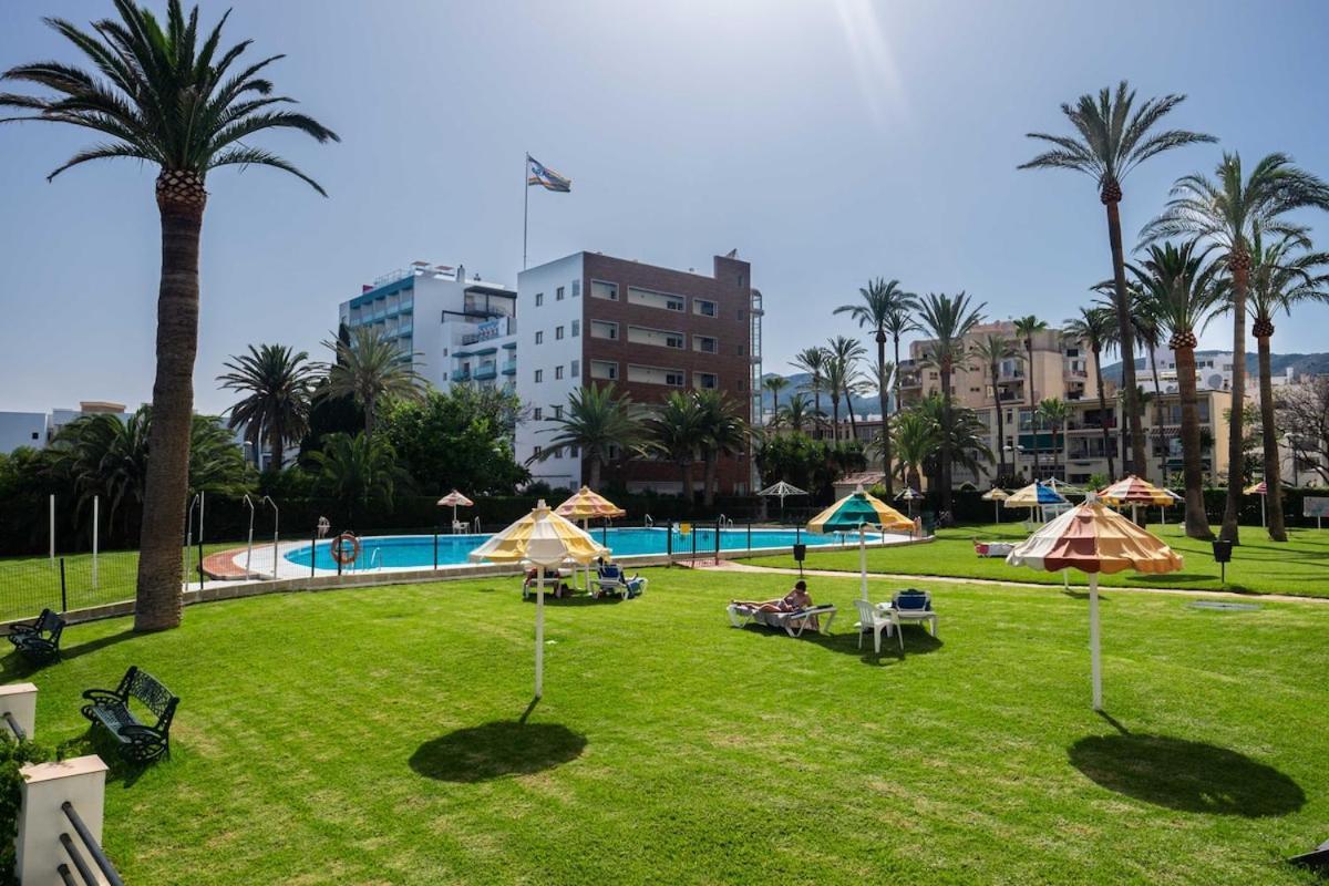 Apartamento ¡Magníficas vistas al mar! Piscina y wifi gratis Torremolinos Exterior foto